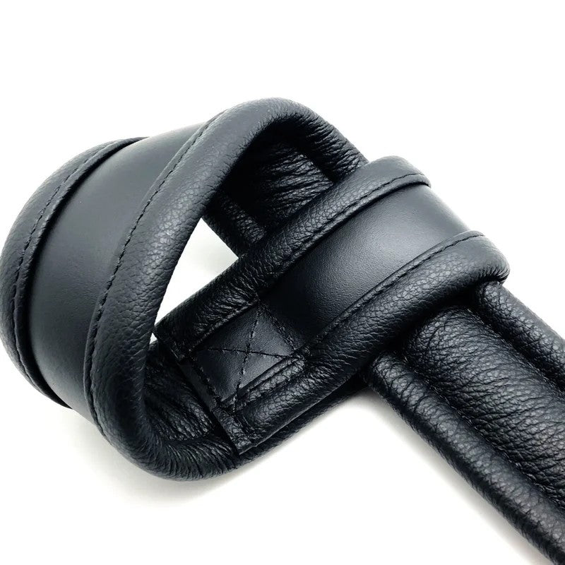 LeatherSuspensionHandcuffs–Hands/Feet