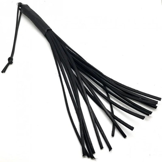 LeatherWhip–43cm