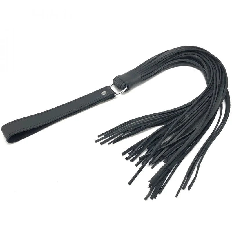 LeatherWhip–75cm