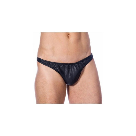 LEDER-SLIPSSCHWARZVONBONDAGEPLAY