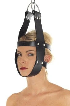Ledermaske–Extreme