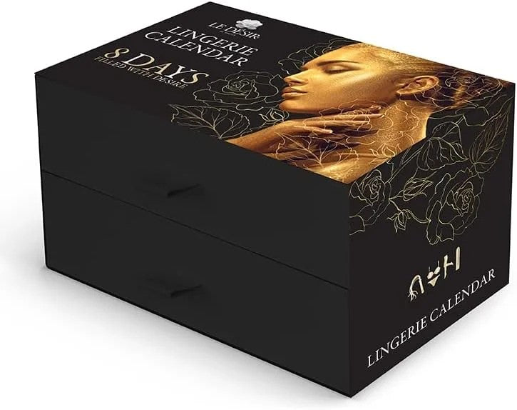 LeDesir–SexyLingerieCalender