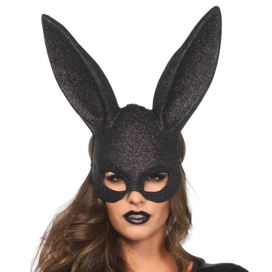 LEGAVENUE–GLITTERMASQUERADEKANINCHENMASKE