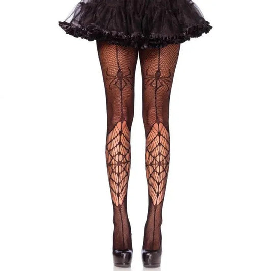 LEGAVENUE–ITSYBITSYSPINNENSTRUMPFHOSE