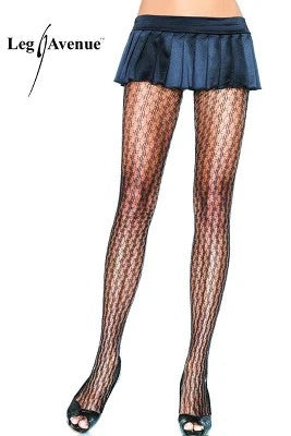 LegAvenue–Netzstrumpfhose9232