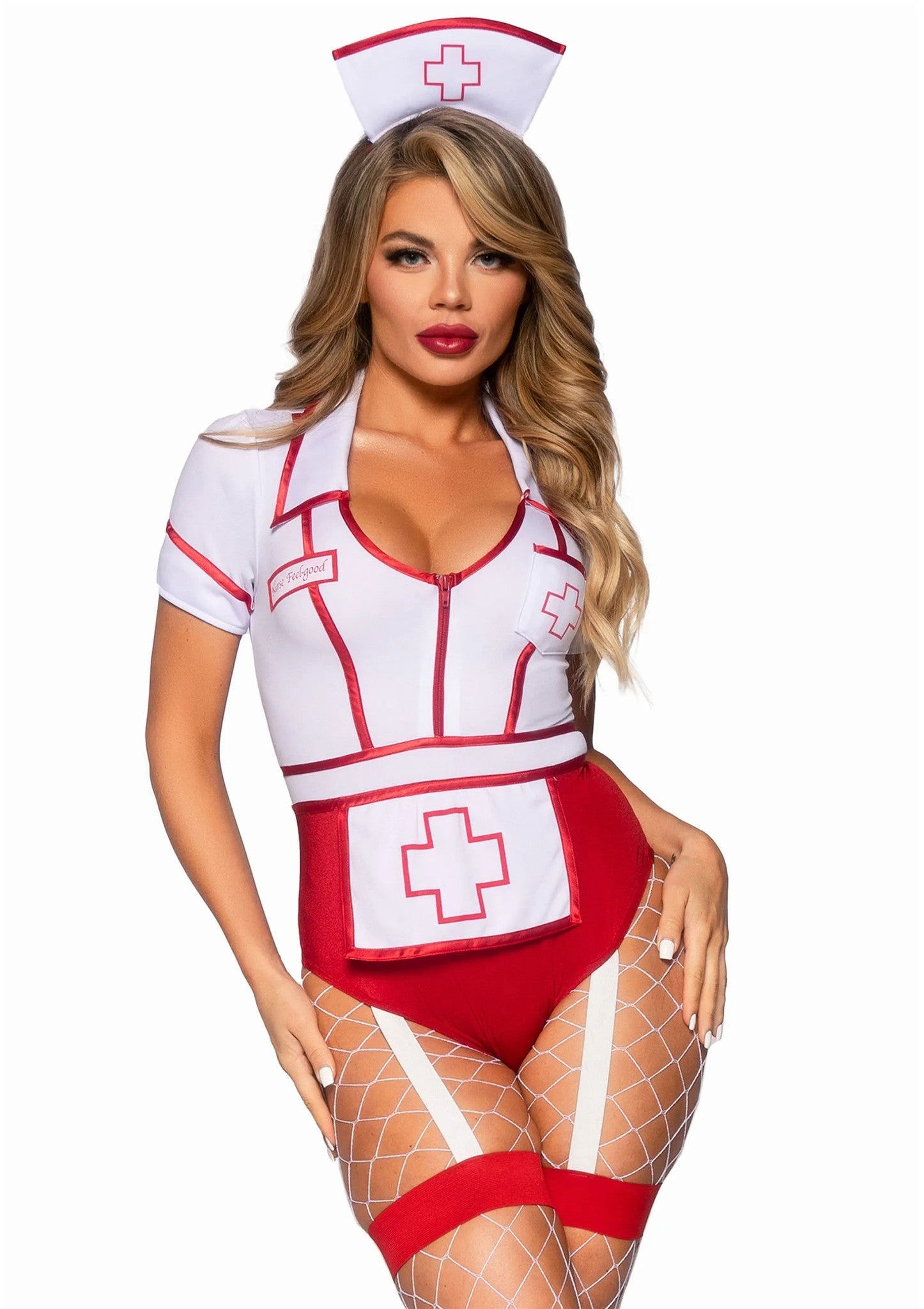 LegAvenueNurseFeelgoodBodysuit