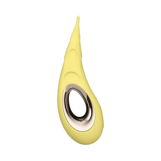 Lelo–DotCruiseKlitorisPinpointVibratorZitroneSorbet