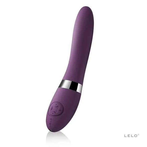 Lelo–Elise2VibratorPlum