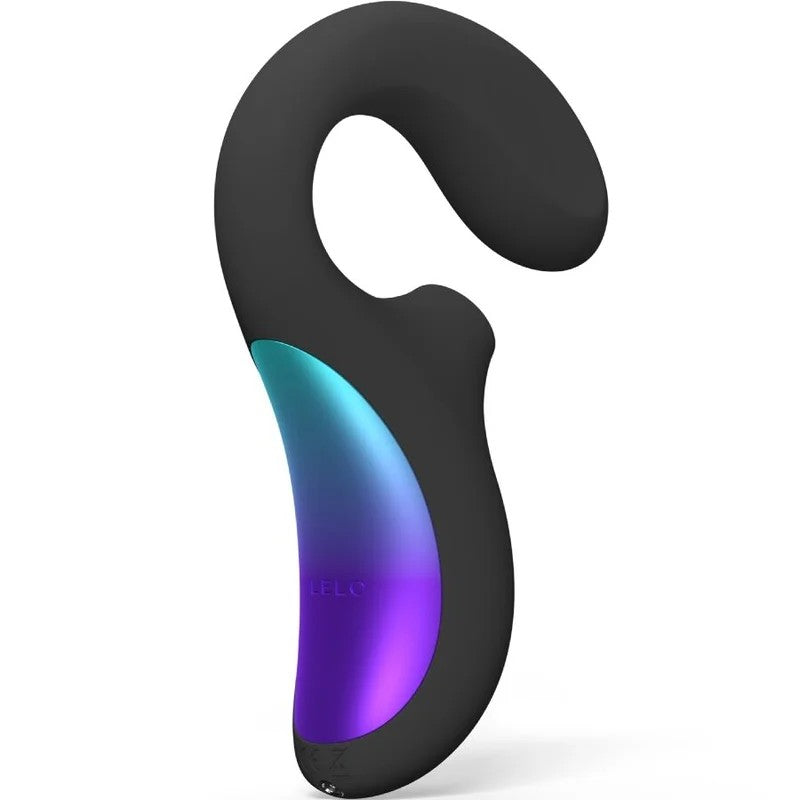 LELO–ENIGMAWAVEDREIFACH-VIBRATIONSMASSAGEGERÄTSCHWARZ