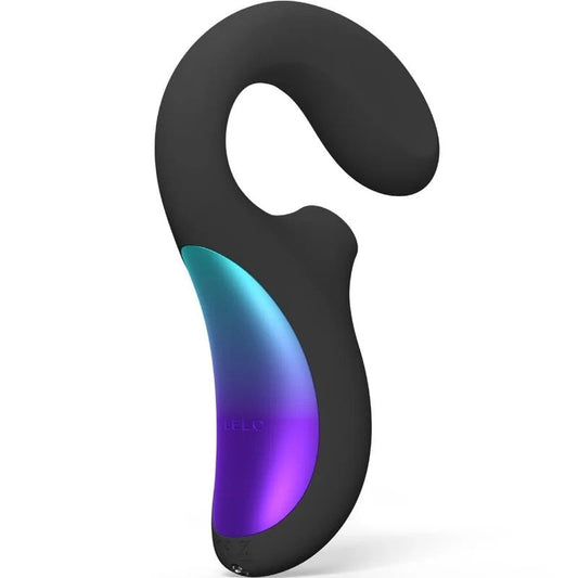 LELO–ENIGMAWAVEDREIFACH-VIBRATIONSMASSAGEGERÄTSCHWARZ