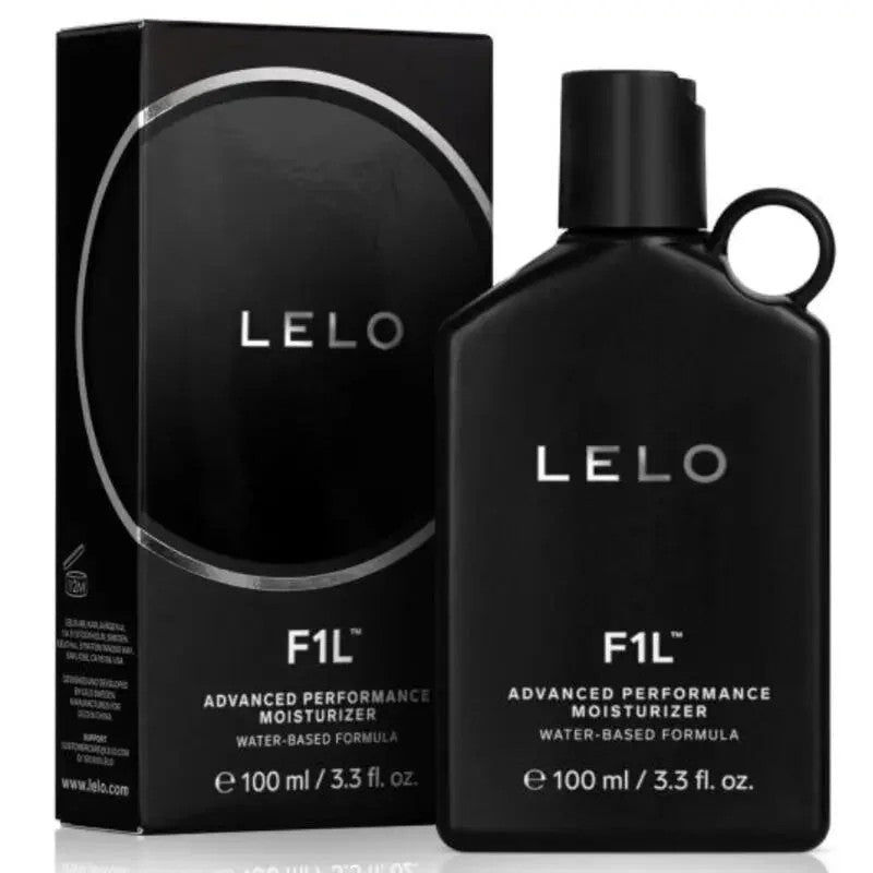 LELO–F1LERWEITERTESFEUCHTIGKEITSSCHMIERMITTEL100ML