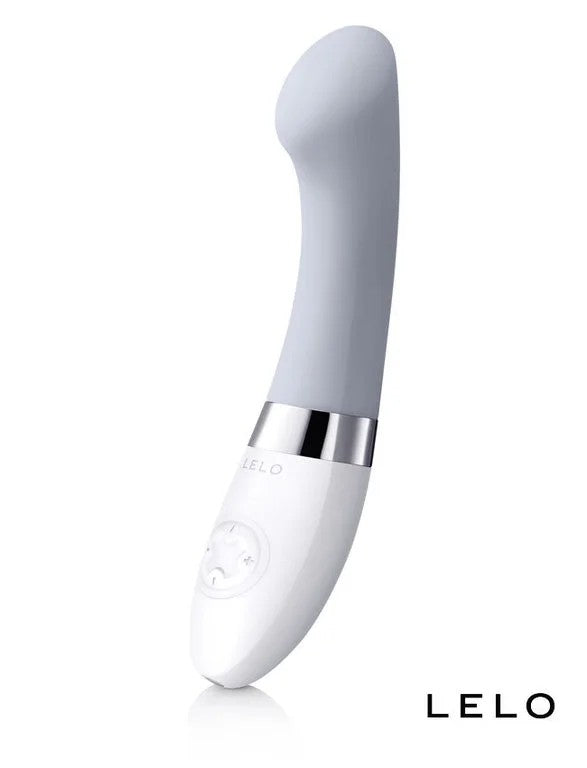 Lelo–Gigi2VibratorCoolGray