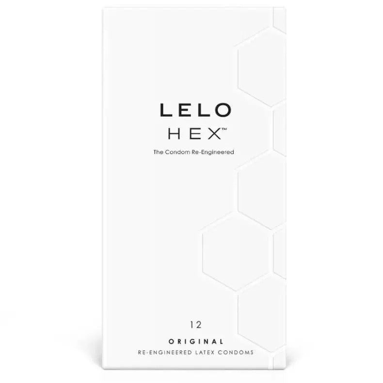 LELO–HEXKONDOMBOX12EINHEITEN