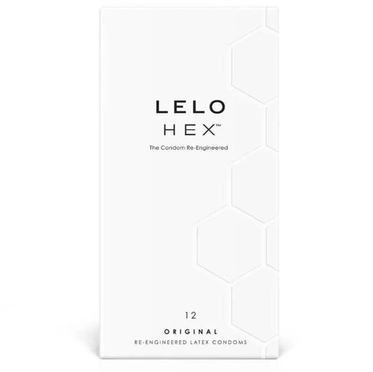 LELO–HEXKONDOMBOX12EINHEITEN