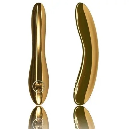 LELO–INEZ24KGOLDGOLDVIBRATOR