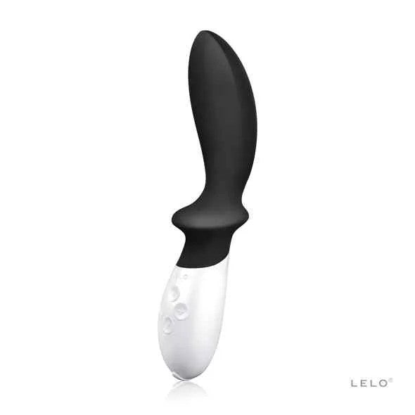 Lelo–LokiProstateMassagerObsidianBlack