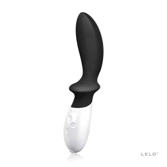 Lelo–LokiProstateMassagerObsidianBlack