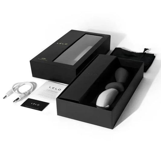 LELO–LOKISCHWARZERPROSTATIKVIBRATOR