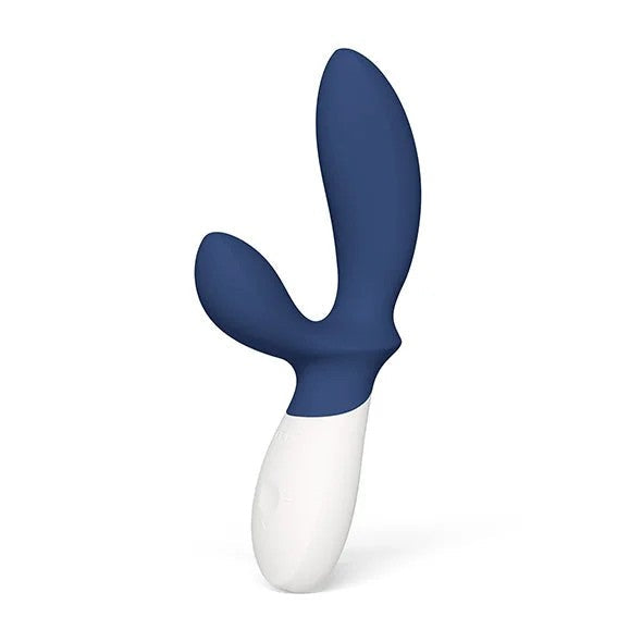 LELO–LokiWave2ProstataVibratorBaseBlue