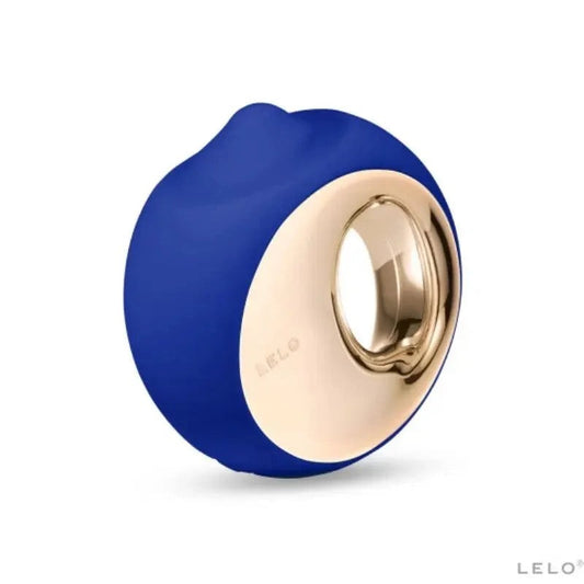 LELO–ORA3ORALSEXSTIMULATORMITTERNACHTBLAU
