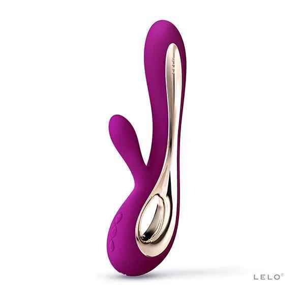 Lelo–Soraya2VibratorDeepRose