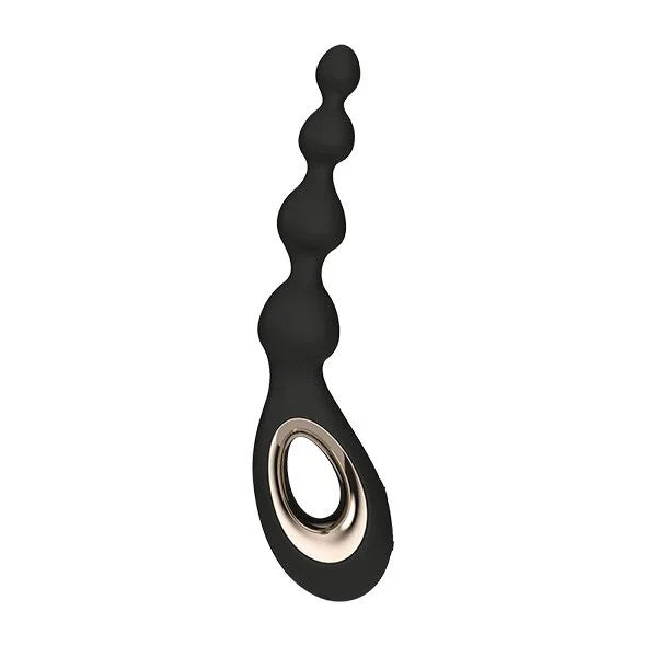 LELO–SorayaAnalBeadsMassagerBlack