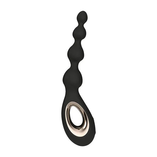 LELO–SorayaAnalBeadsMassagerBlack