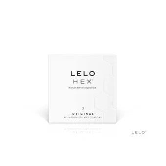 LELOHEXKondome3-erPack