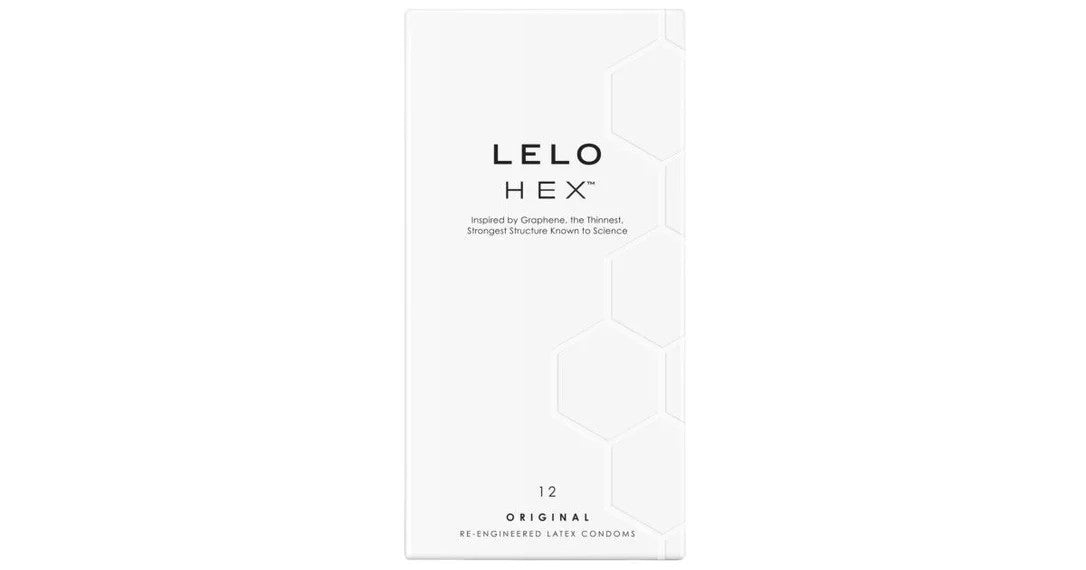 LeloHexOriginal12-PackCondoms