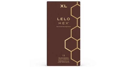 LeloHexRespectXL12-PackCondoms