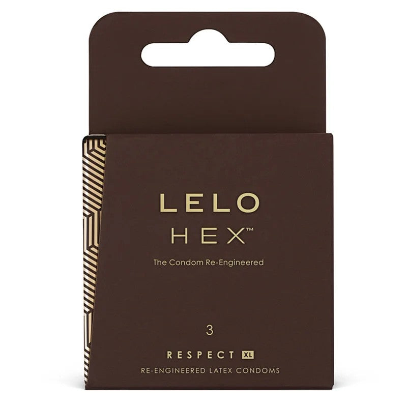 LELOHEXRespectXL3pack