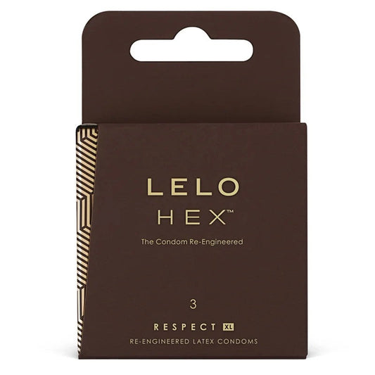 LELOHEXRespectXL3pack