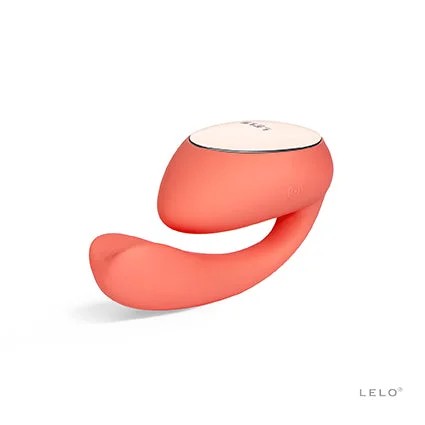 LeloIDAWAVEVibratormitFernbedienung
