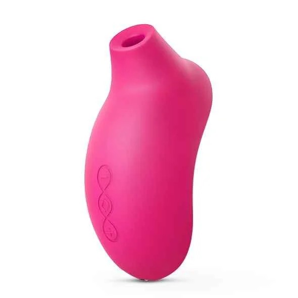 LeloSona2SonicClitoralMassagerPink