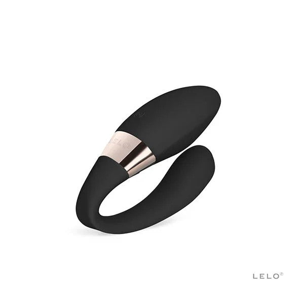 LeloTianiHarmonyDual-ActionCouplesMassagerBlack