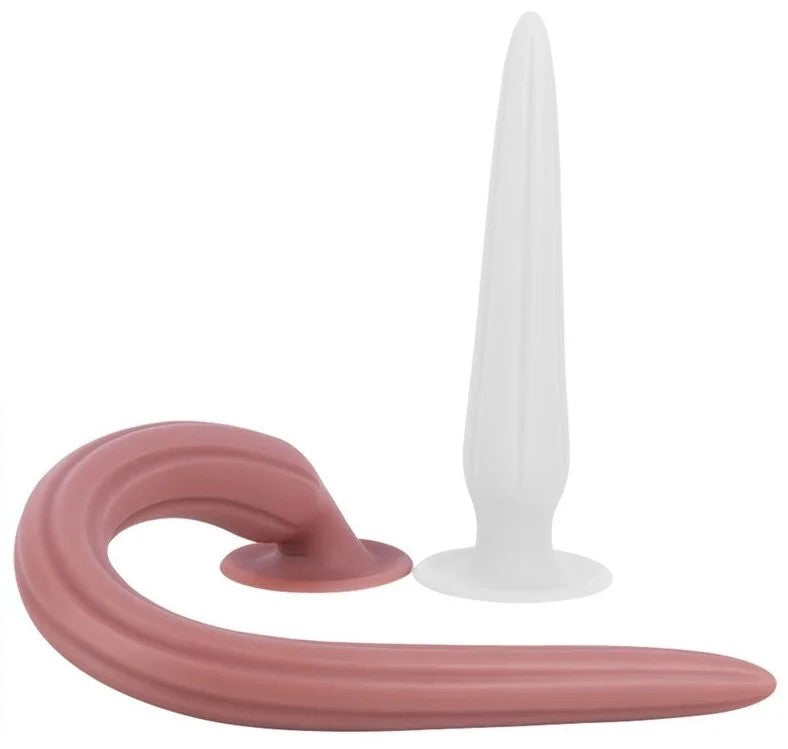 LemurXLlongdildo58x5.5cm