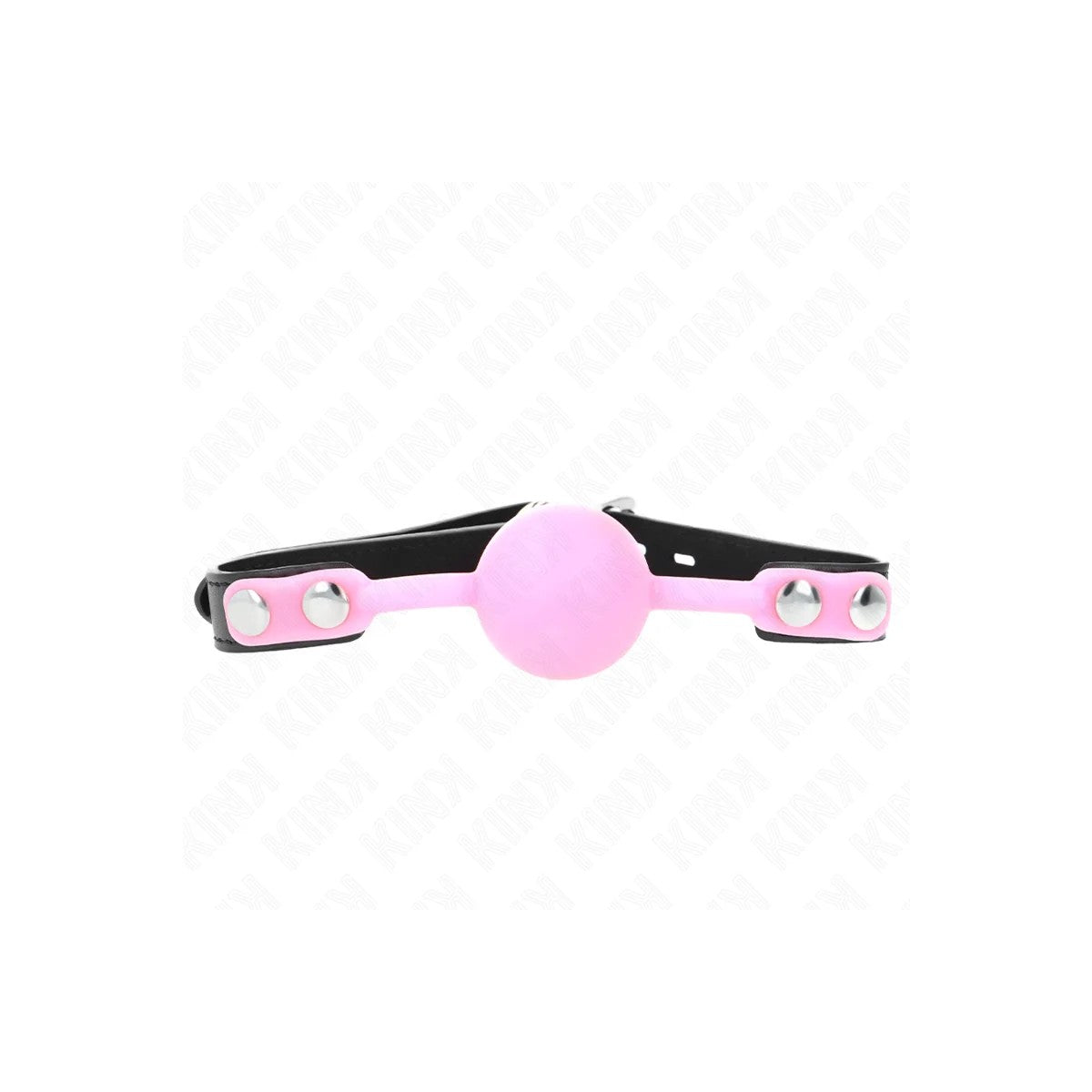 LEUCHTENDERSILIKONBALL4CMKNEBEL60X2CMVONKINKCOLLAR&GAG
