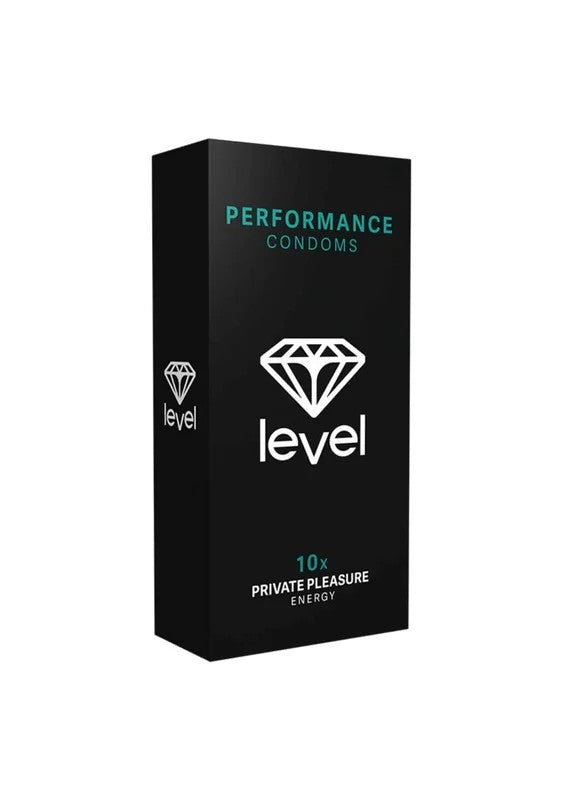 LevelPerformanceCondoms(10Kondome)