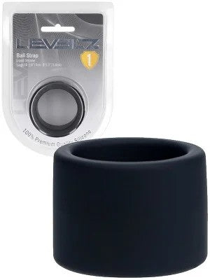 Levelz–BallStrapLiquidSilicone–large