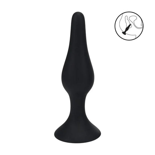 Levelz–SilikonAnalplug–XLschwarz