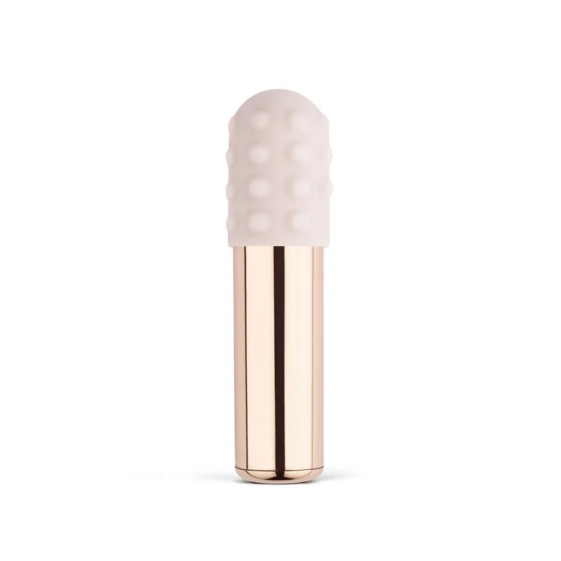 LeWand–BulletRechargeableVibratorRoseGold
