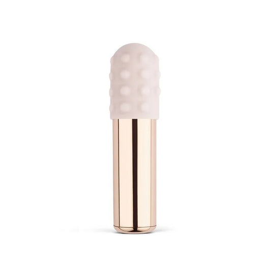 LeWand–BulletRechargeableVibratorRoseGold