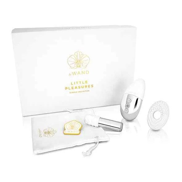 LeWand–ChromeLittlePleasures6-PieceCollection