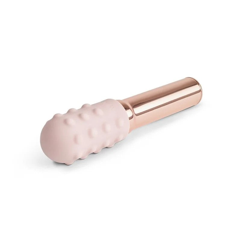 LeWand–GrandBulletRechargeableVibratorRoseGold
