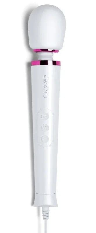 leWand–PowerfulPetitePlug–inMassager