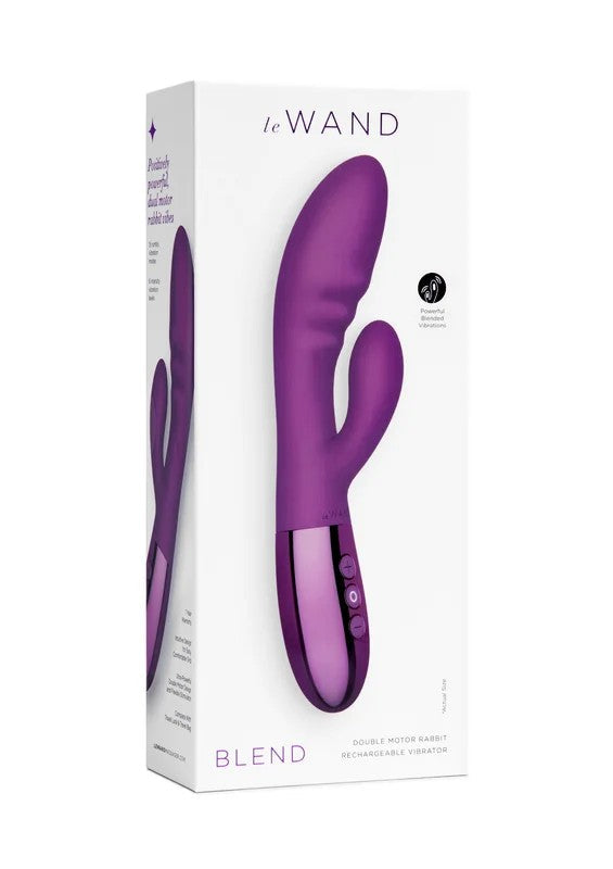LeWandBlendRabbitVibrator