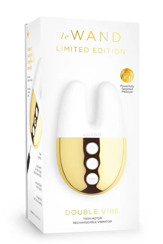 LeWandDoubleVibeWhiteGold