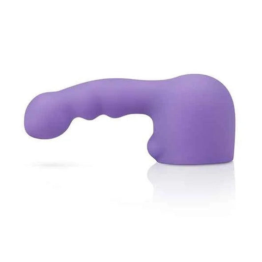 LeWandPetiteRippleWeightedSiliconeAttachment