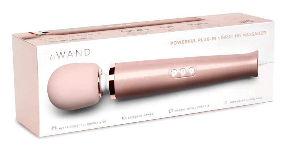 LeWandPowerfulPlug-InWand-MassagerRosé