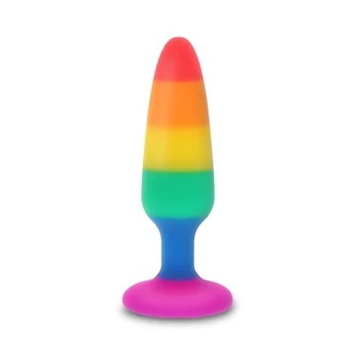 LGBTQQFlaggeSteckerTwink8,5cm|Pride